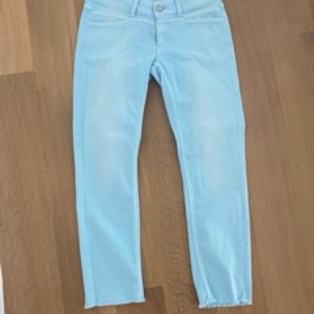 CLOSED Sky Blue Slim cut jeans!! Never worn!!!